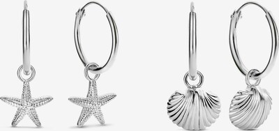 Selected Jewels Ohrringe in silber, Produktansicht