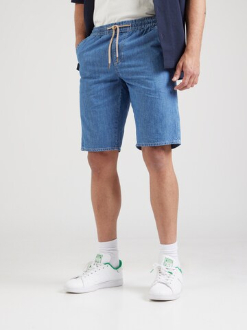 Loosefit Jeans di BLEND in blu: frontale