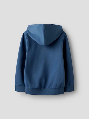 NAME IT - Sudadera en azul