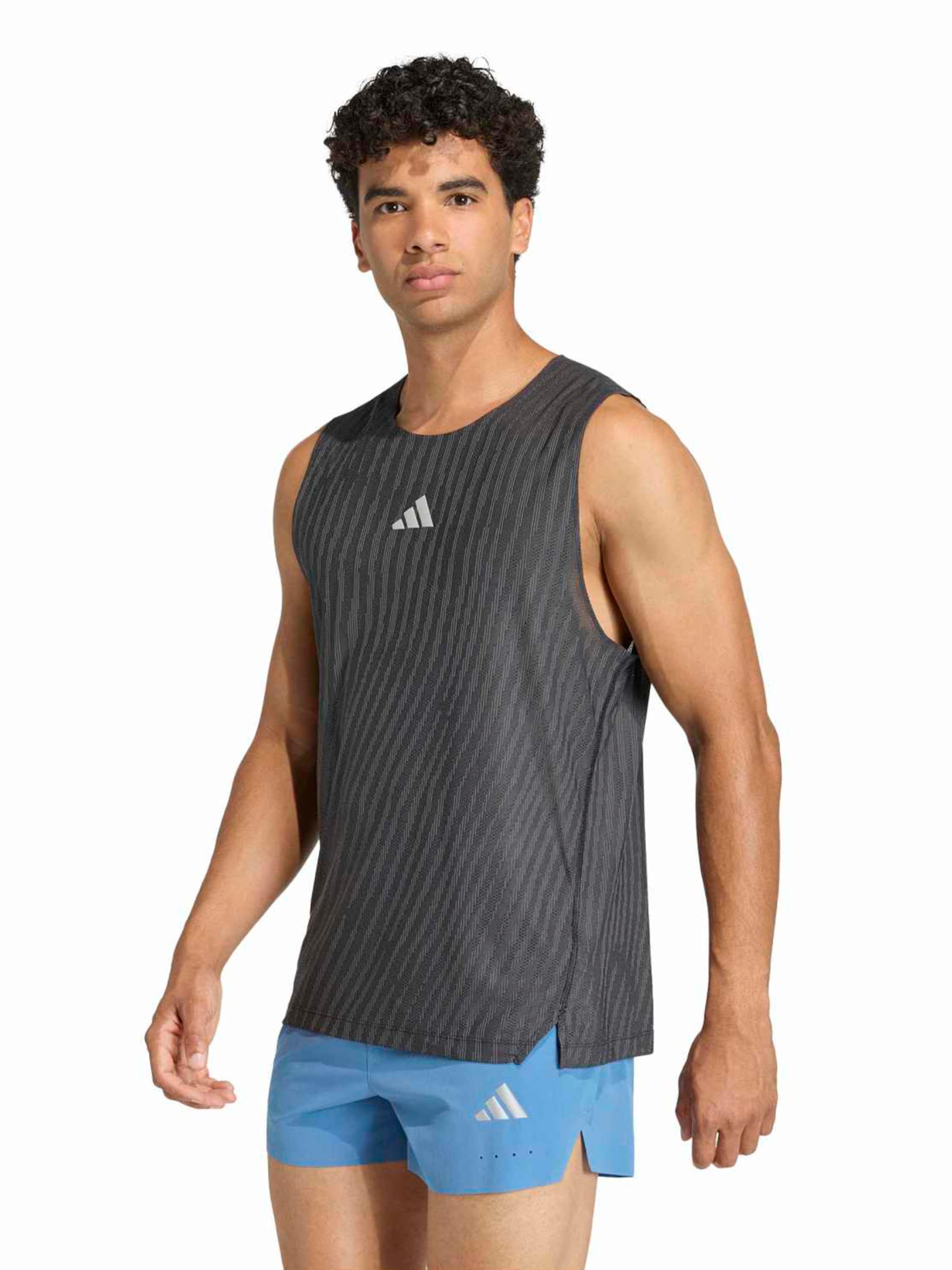 Maglia funzionale 'Adi365' di ADIDAS PERFORMANCE in nero: frontale