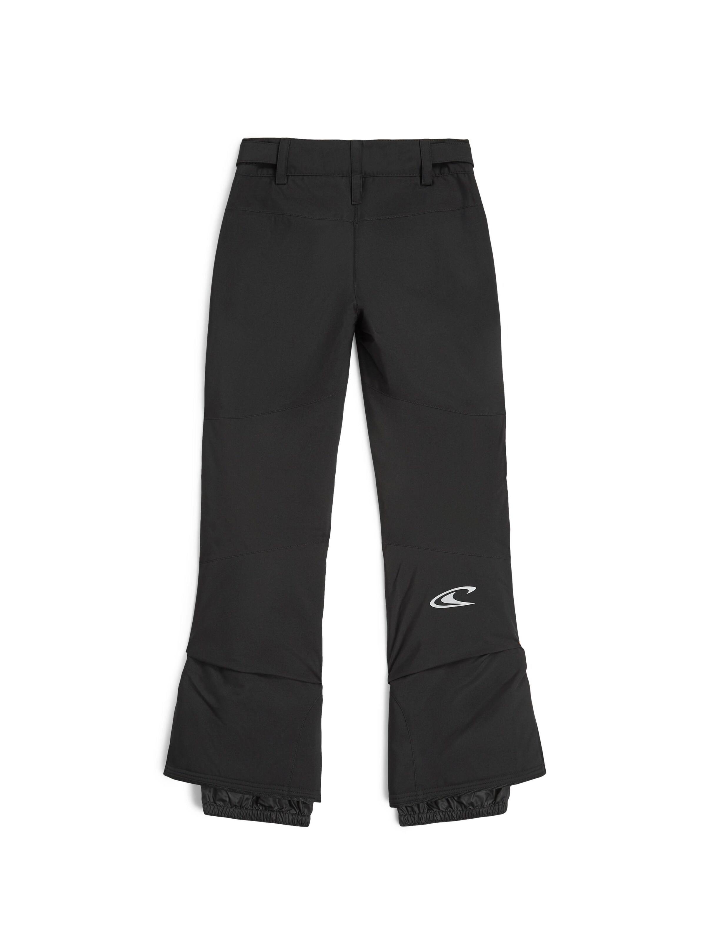 O'NEILL Normální Outdoorové kalhoty – černá