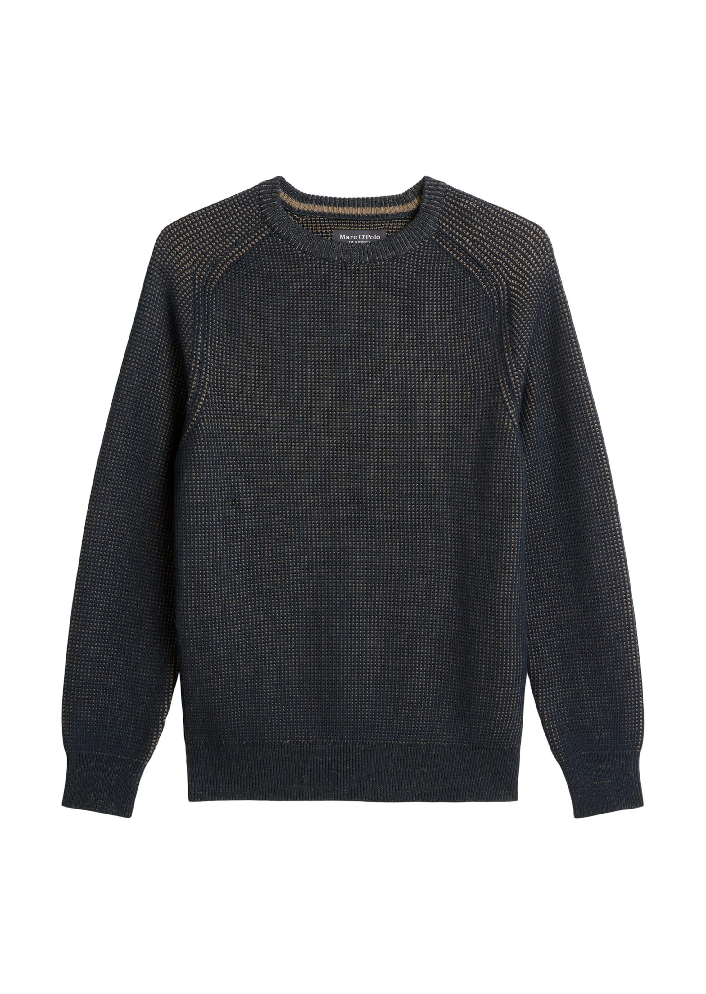 Marc O'Polo Sweater in Blue: front