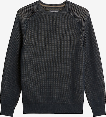 Marc O'Polo Sweater in Blue: front