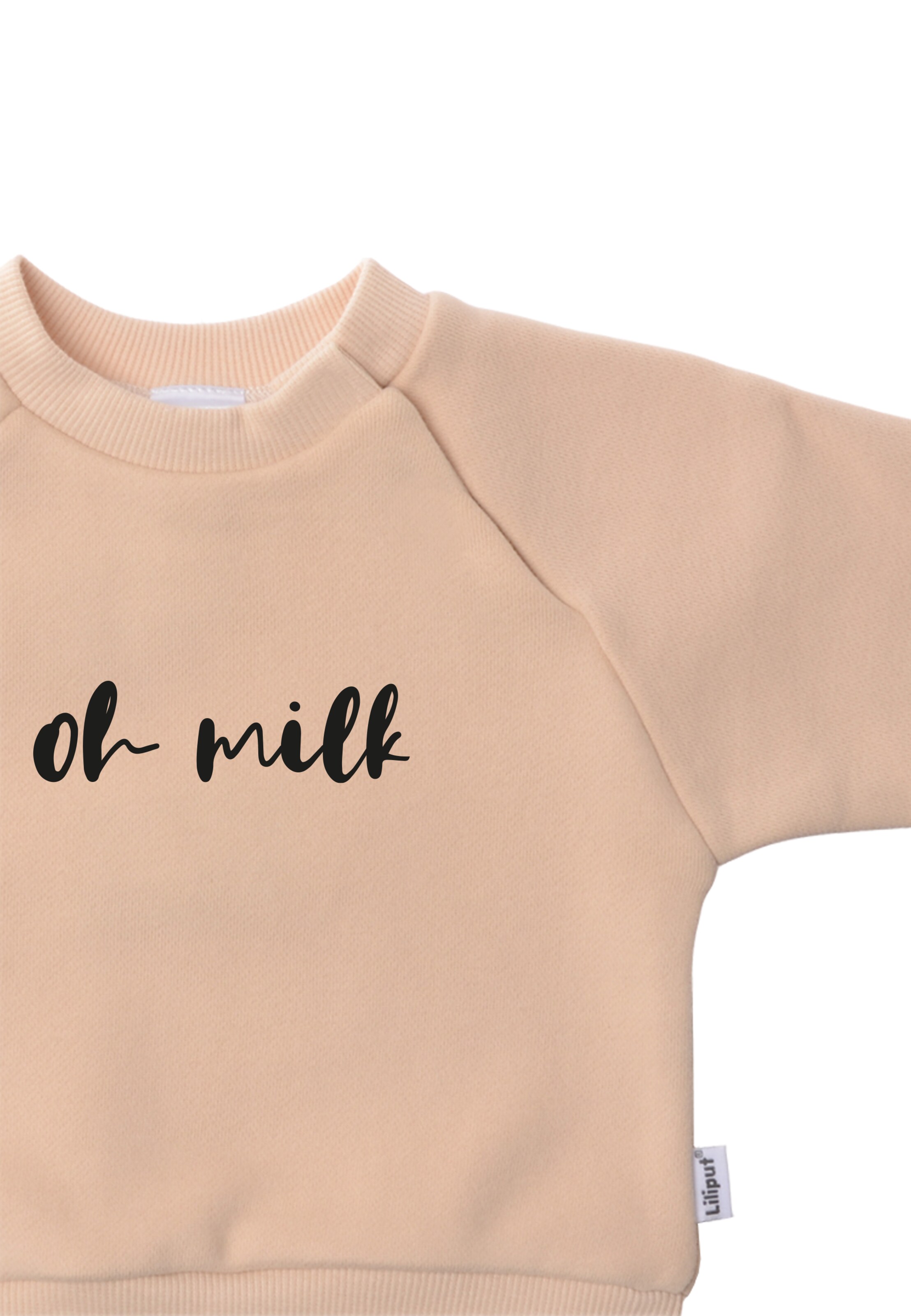 LILIPUT Set 'Oh Milk' in Brown