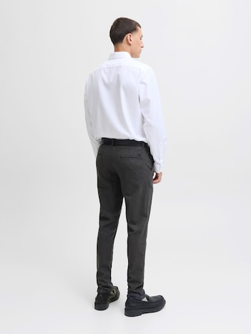 JACK & JONES - regular Pantalón chino 'JPSTMARCO BOWIE' en gris