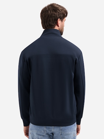No Excess Sweatshirt in Blue: back