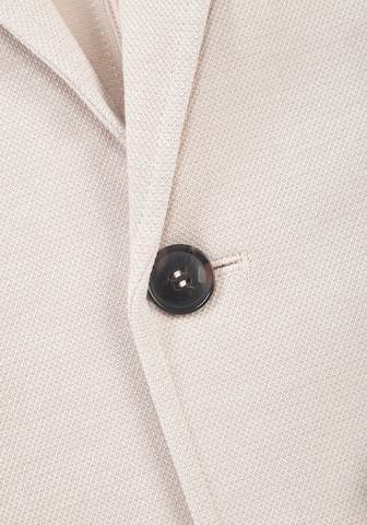 JOHN DEVIN Regular fit Business Blazer in Beige