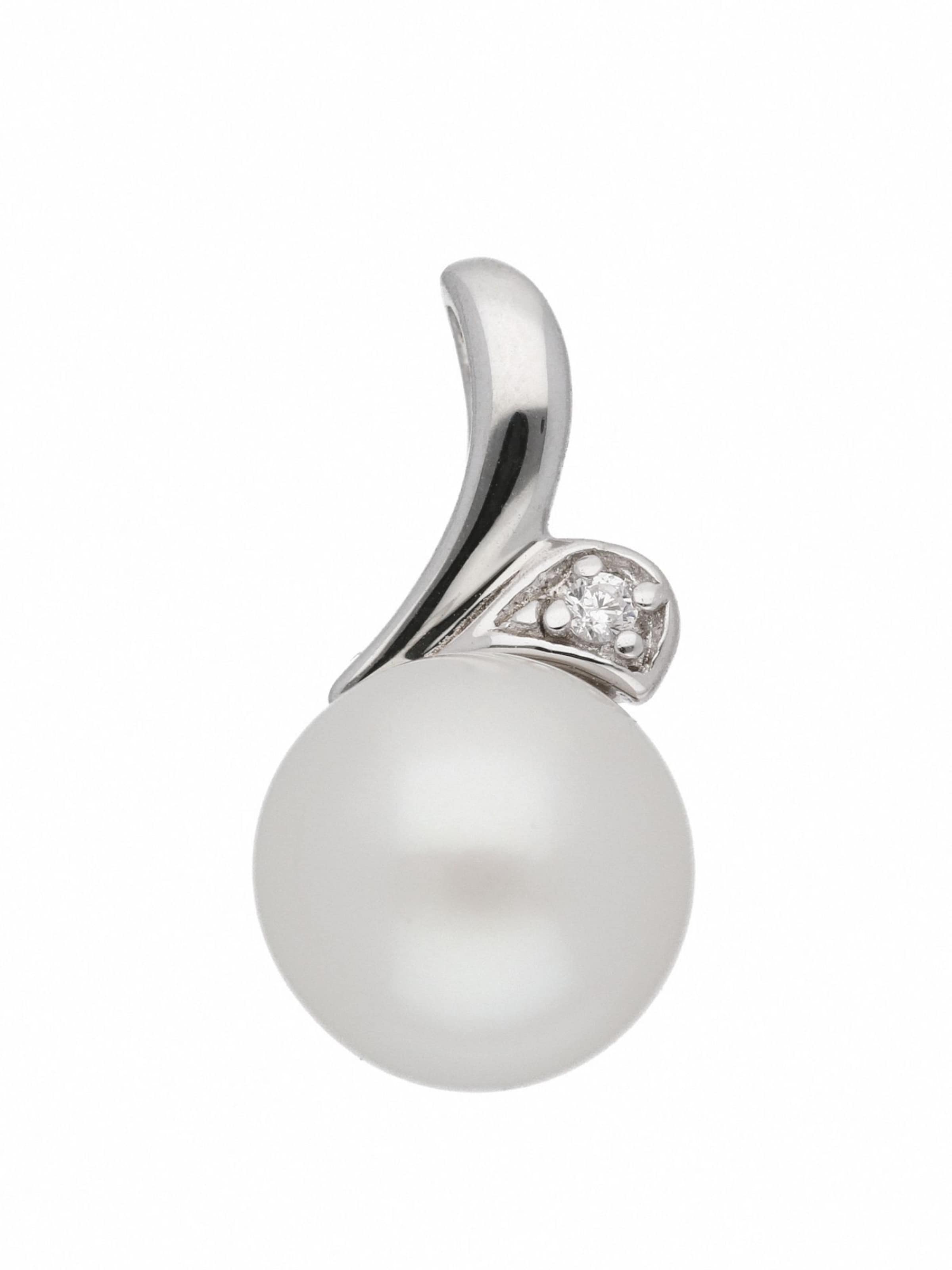 Adelia´s Anhänger in Silber: Vorderseite