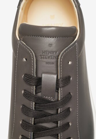 Henry Stevens Sneakers laag 'Travis LTS' in Grijs