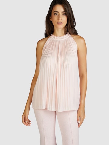 MARC AUREL Top in Roze