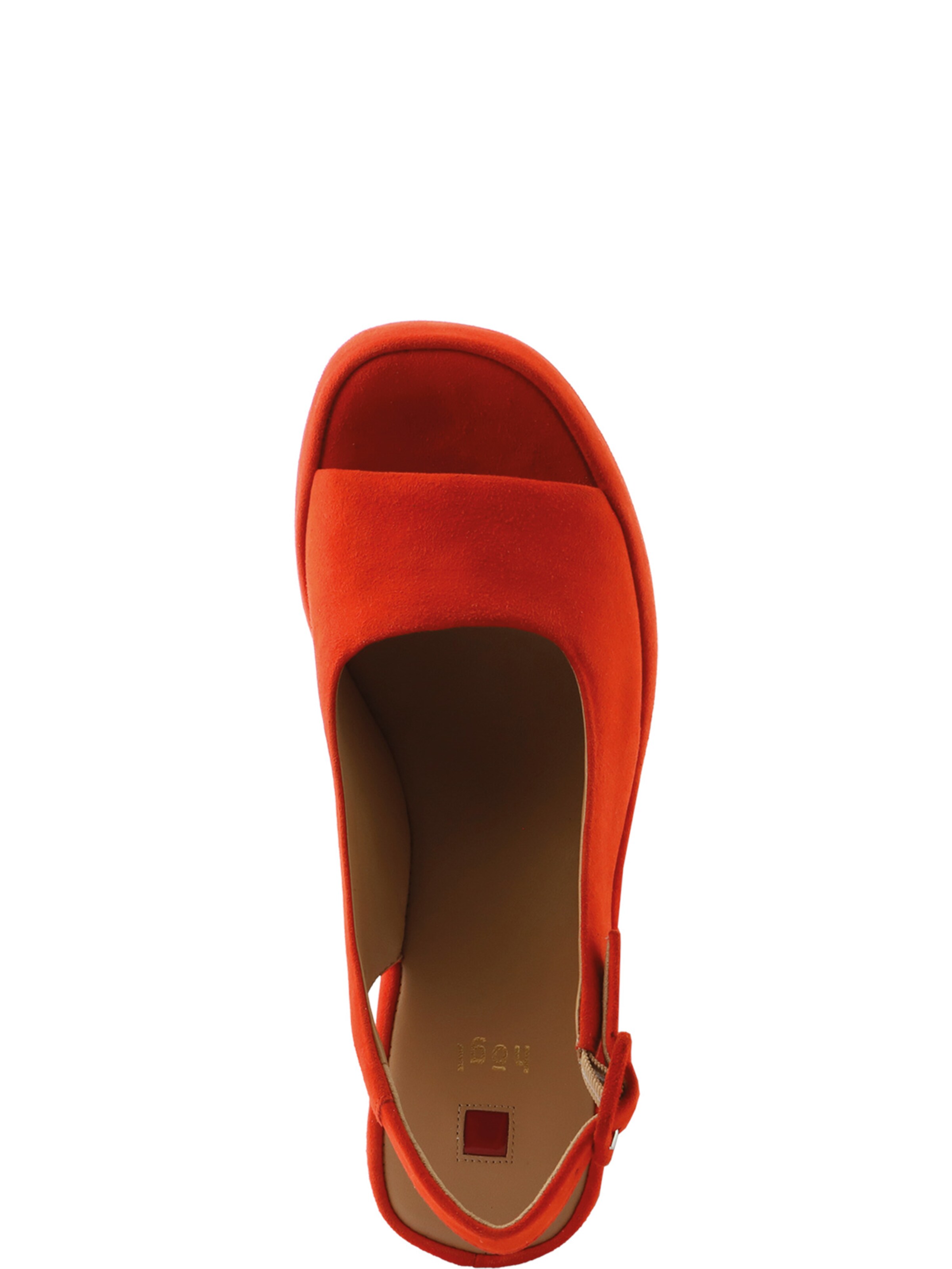 Högl Sandalette 'LOULOU' in Rot