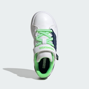 ADIDAS SPORTSWEAR Trainers 'Lightorama Court' in White