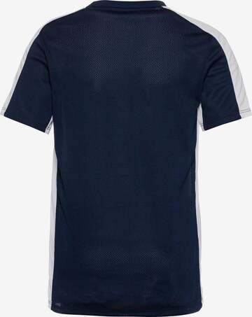 NIKE Functioneel shirt 'Academy23' in Blauw