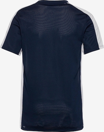 T-Shirt fonctionnel 'Academy23' NIKE en bleu
