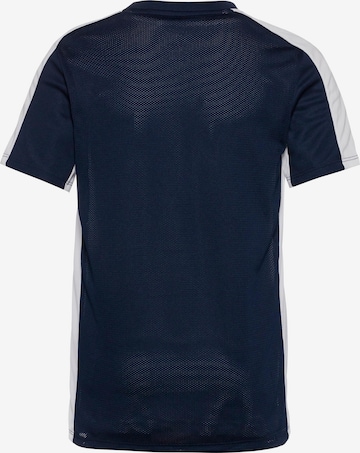 NIKE Functioneel shirt 'Academy23' in Blauw