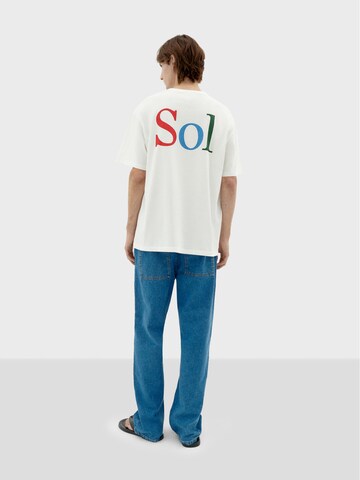 Thinking MU Bluser & t-shirts ' SOL ' i hvid
