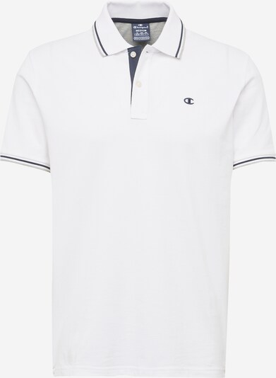 Champion Authentic Athletic Apparel Poloshirt in marine / grau / weiß, Produktansicht