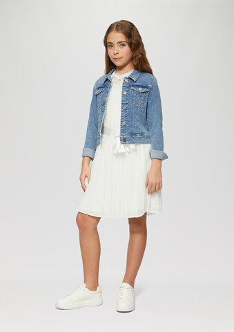 Robe s.Oliver en beige : devant