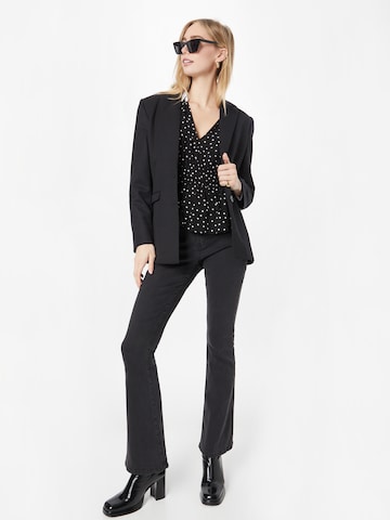 River Island Blouse in Black