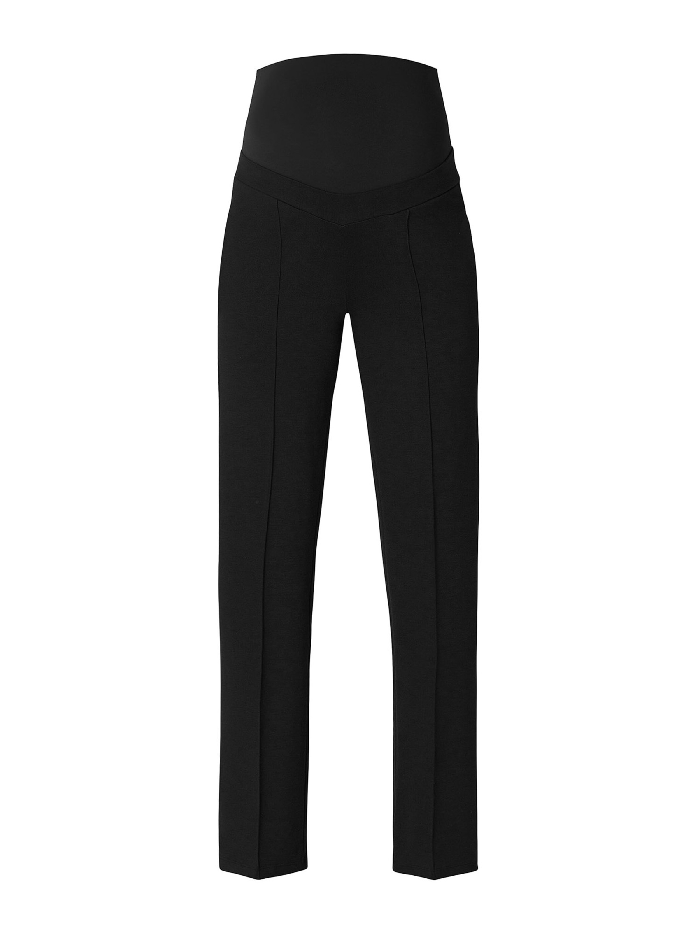 Noppies Regular Pleated Pants 'Eili' in Black: front