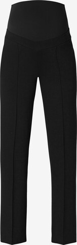 Noppies Regular Pleated Pants 'Eili' in Black: front