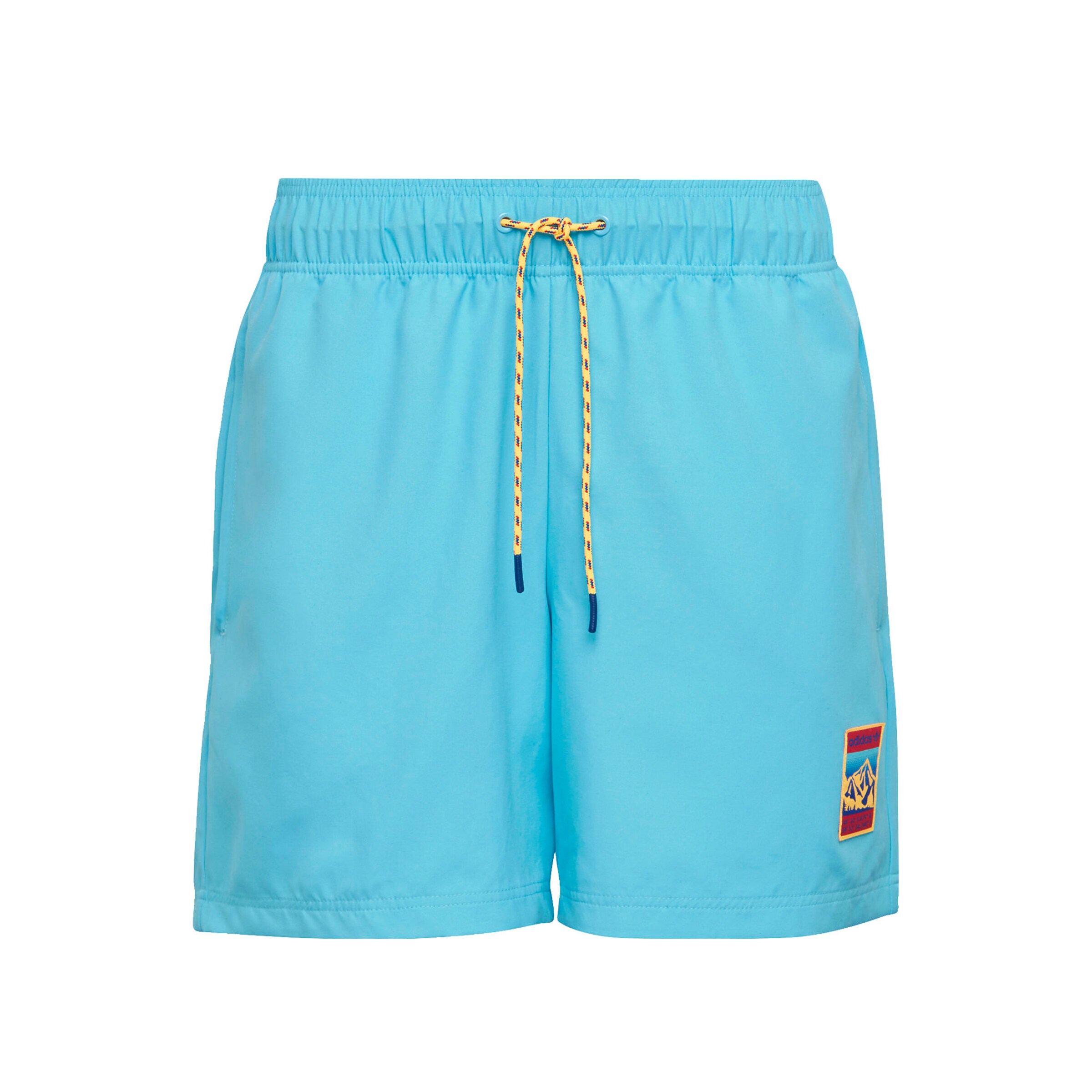 adidas woven shorts
