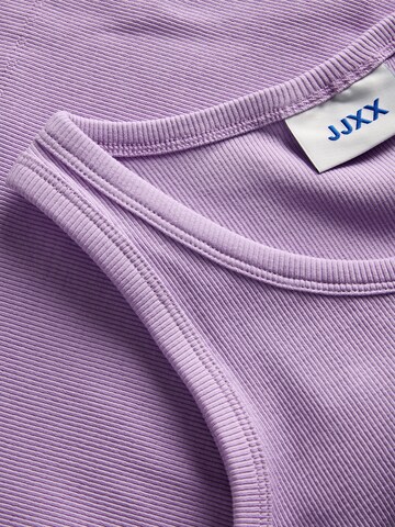JJXX Top 'JXFALLON' in Lila