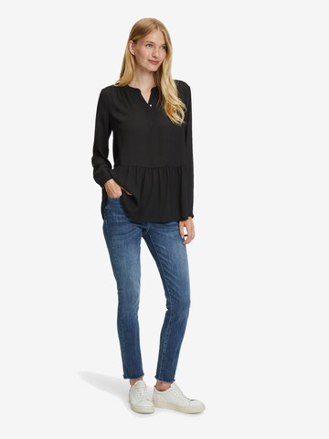 Betty Barclay Bluse in Schwarz