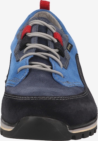 FRETZ MEN Athletic Lace-Up Shoes in Blue