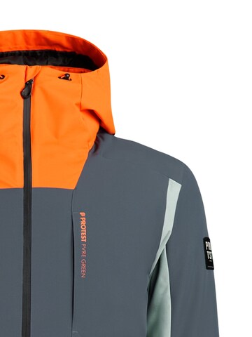 Veste de sport 'PRTMetric' PROTEST en gris