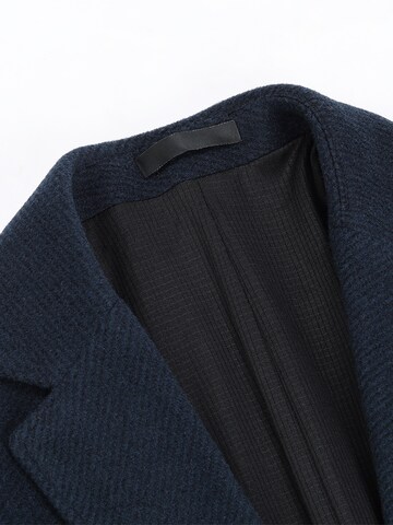 Youthup Slim fit Suit Jacket in Blue