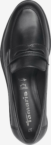 TAMARIS Slipper in Schwarz