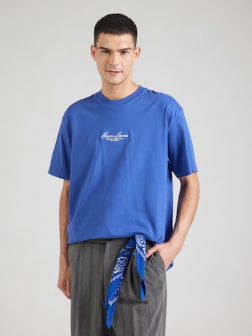 GUESS JEANS Bluser & t-shirts i blå: forside