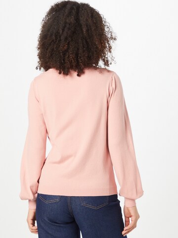 MORE & MORE Pullover in Pink