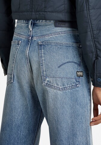 G-STAR Loosefit Farmer - kék