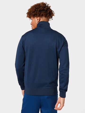 ELLESSE Zip-Up Hoodie 'Vicenza' in Blue