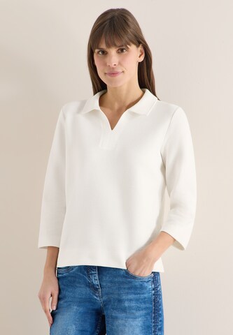 CECIL Shirt in White: front