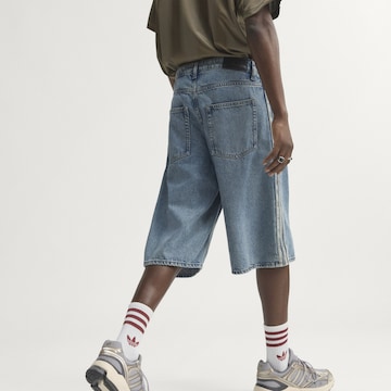 Loosefit Jeans 'Firebird Adicolor' di ADIDAS ORIGINALS in blu