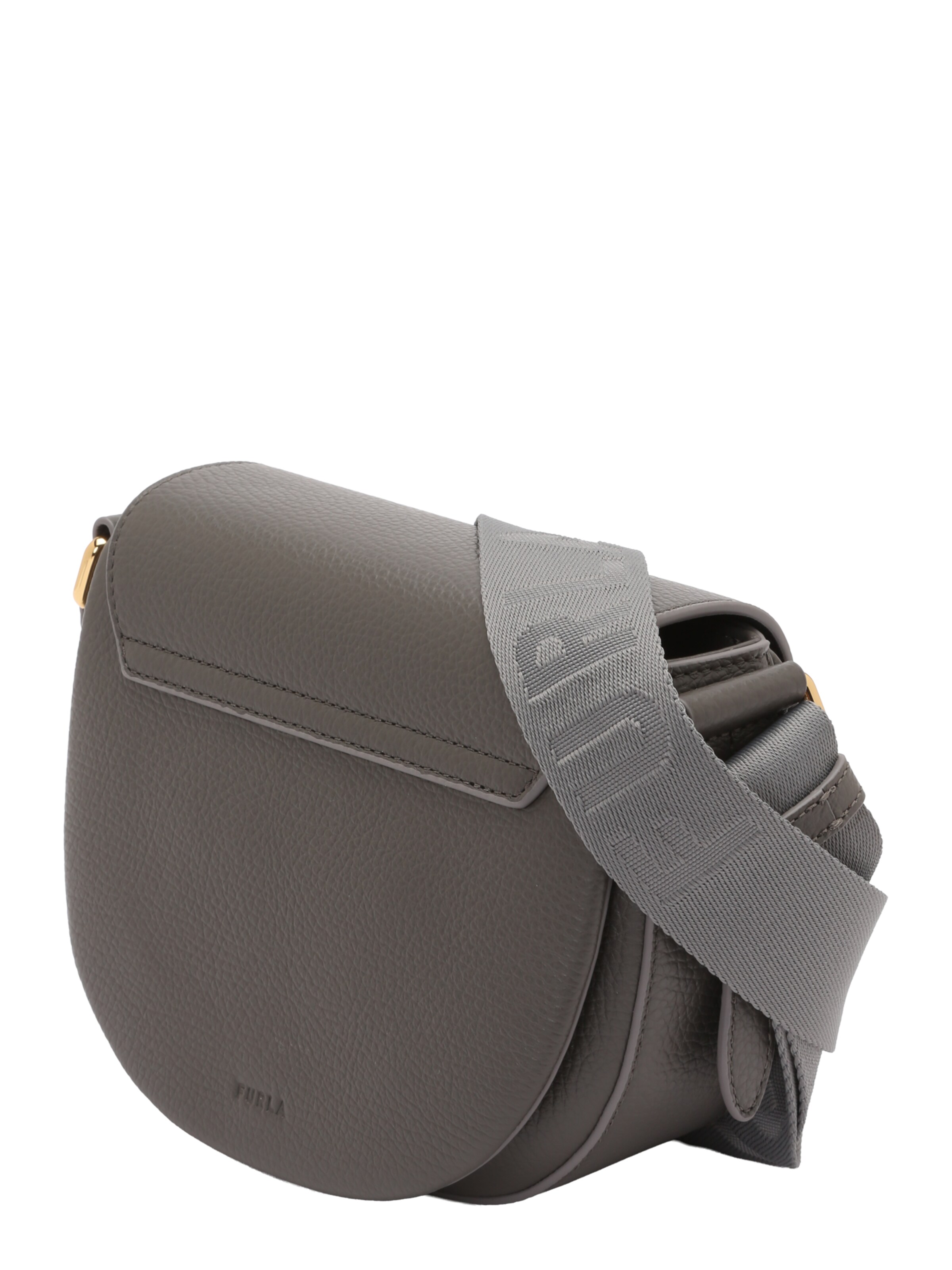 FURLA Crossbody Bag 'LOTUS' in Grey