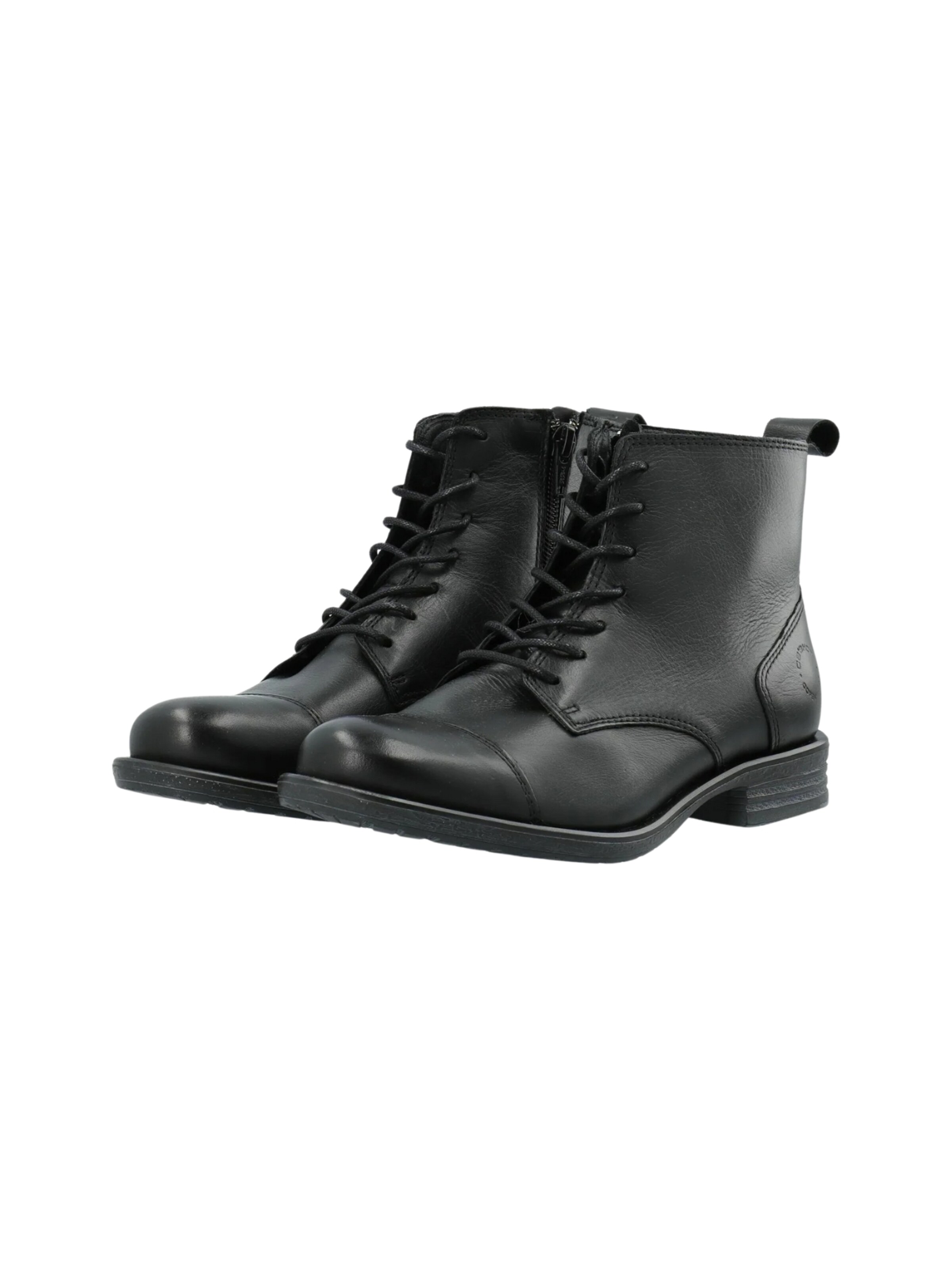 Ca'Shott - Botas chelsea ' CASEMMA ' em preto