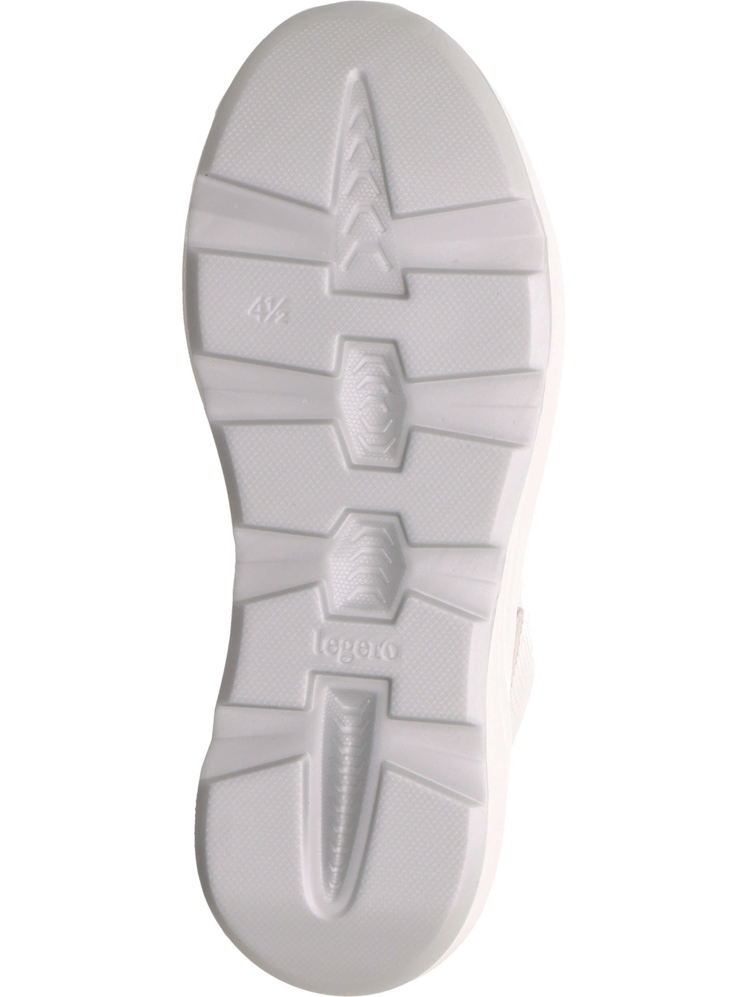 Legero Sneakers laag 'Bliss' in Wit