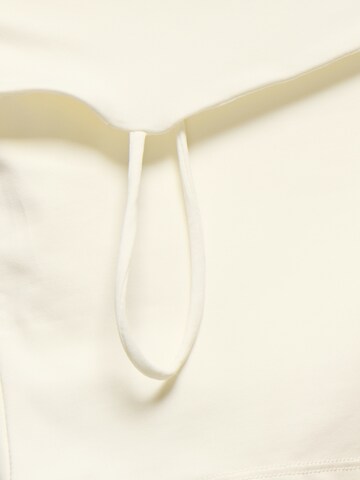 ONLY GIRLS - Top 'KOGEa' en blanco