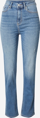 Marks & Spencer Regular Jeans 'Sienna ' i svart: forside
