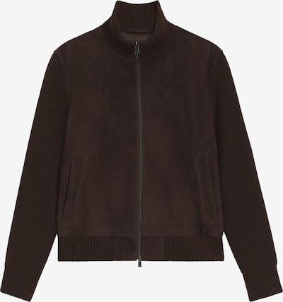 BOSS Between-Season Jacket in 4XL in Brown, Item view