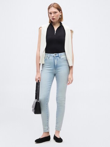 Calvin Klein Jeans Skinny Jeans in Blauw