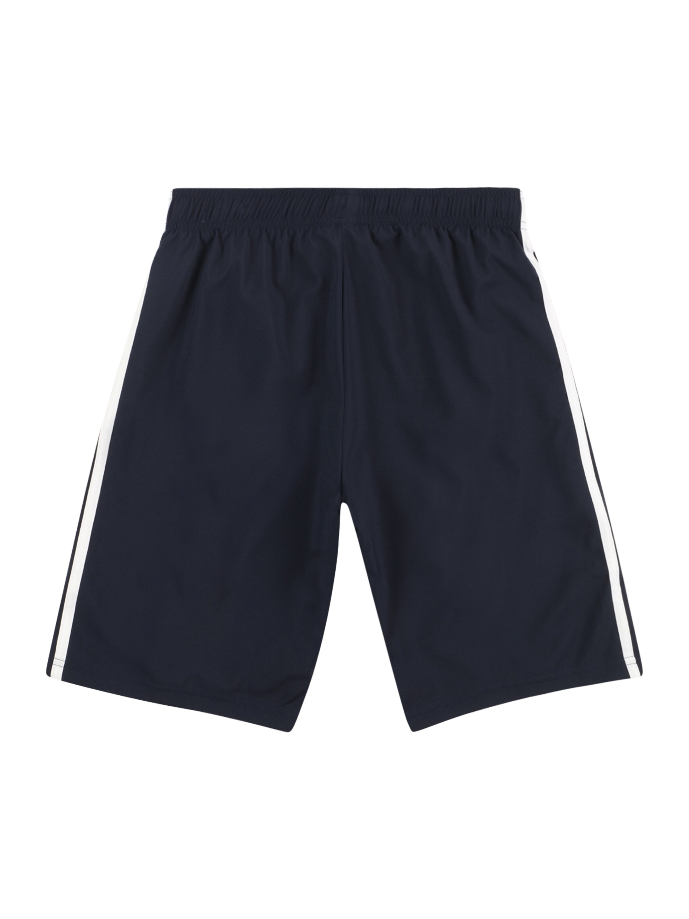 ADIDAS SPORTSWEAR Regular Sportshorts 'Essentials 3-Stripes ' in Blau