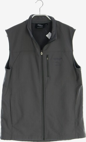 Kathmandu Vest in M in Grey: front