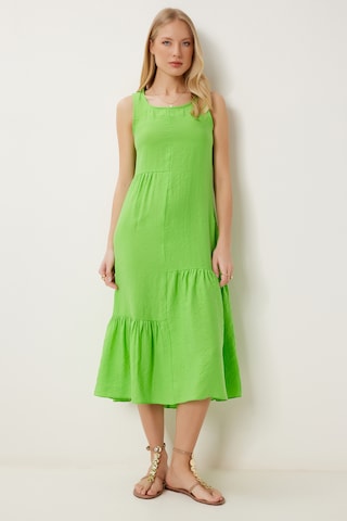 Abito estivo di Happiness İstanbul in verde