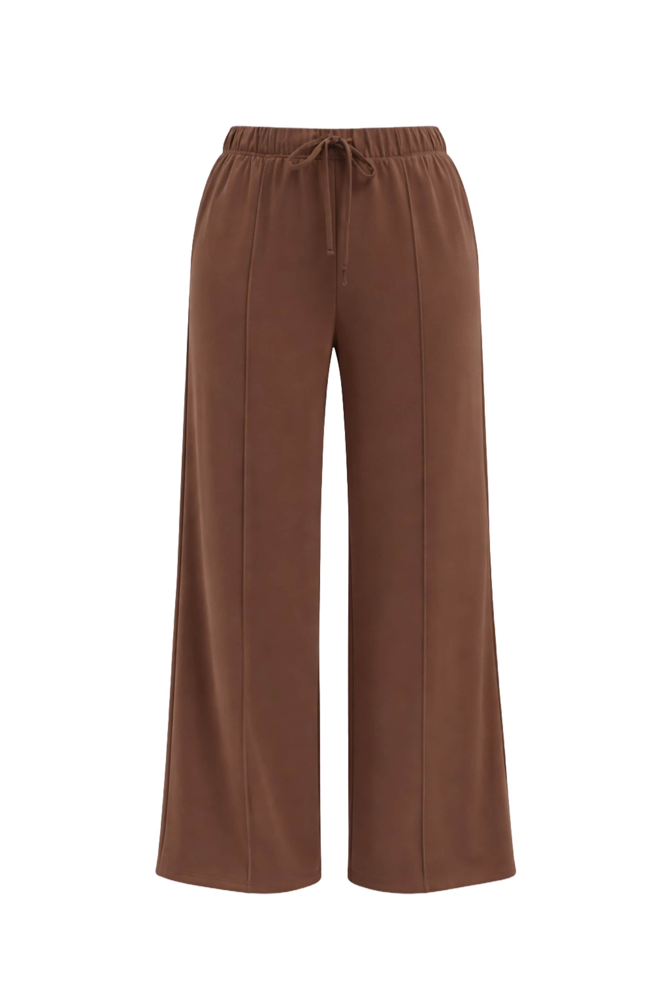 Shape Of You Pants in Brown, Item view