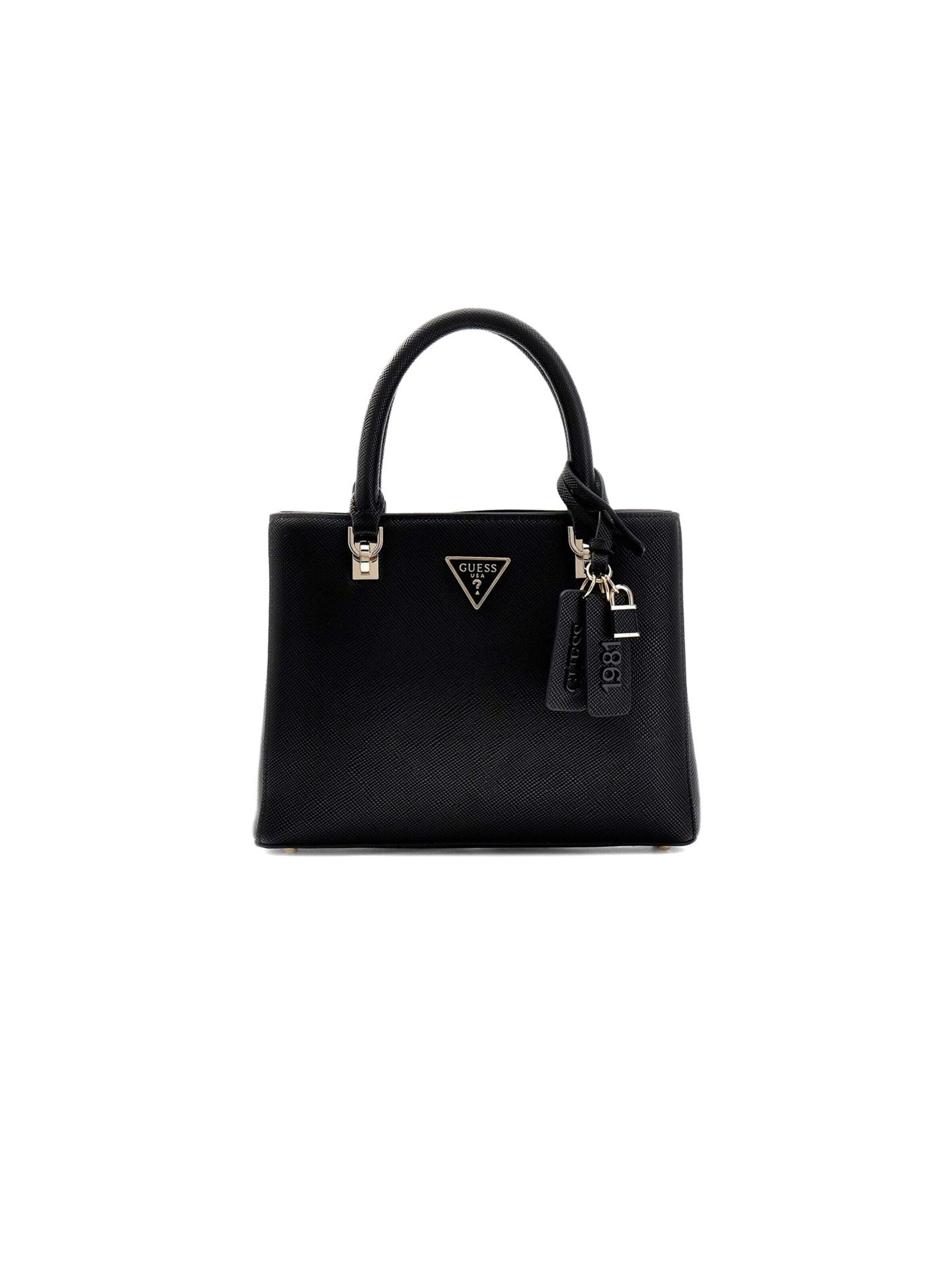 GUESS Handtasche 'Noelle'‌ in Schwarz